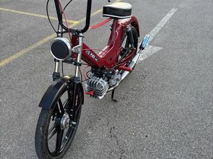 PUCH MAXI S MIT AUSWEIS