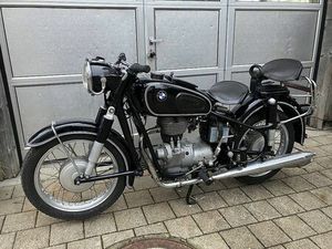 BMW R 27 OLDTIMER