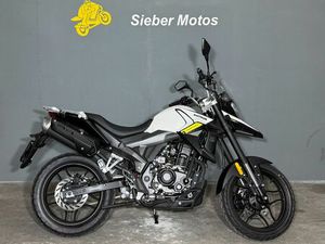 MOTRON X-NORD 125 NEUFAHRZEUG MIT WERKSGARANTIE
