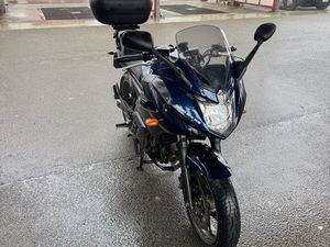 YAMAHA XJ6 DIVERSION