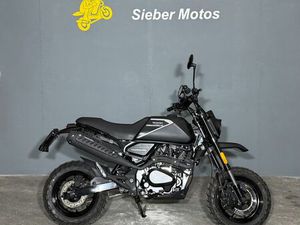 BRIXTON CROSSFIRE 125XS AB MFK, AB SERVICE, MIT GARANTIE