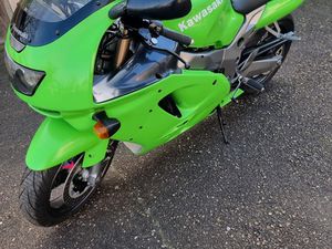 NINJA ZX-9R