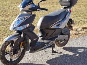 KYMCO AGILITY 16, 50 CCM 4T