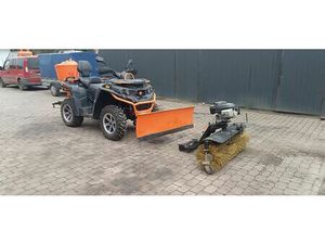 RM 800 DUO DO UTRZYMANIA ZIMOWEGO GLIWICE BOJKÓW