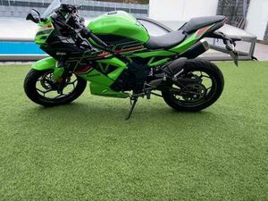 KAWASAKI NINJA 125