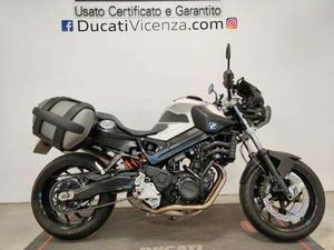 BMW F 800 R ABS BIANCO