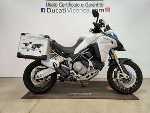 DUCATI MULTISTRADA 1200 ENDURO WHITE BIANCO