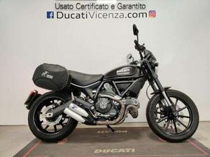 DUCATI SCRAMBLER 800 ICON DARK NERO