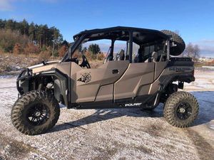 POLARIS GENERAL 1000 LĘCZNA