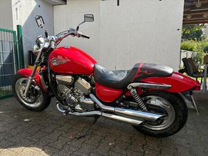 HONDA VF750C - WIE NEU