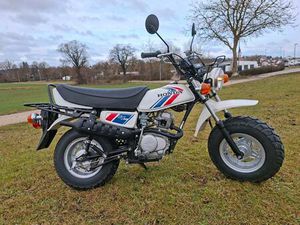 ORIGINALE HONDA CY50 TOP OLDTIMER PAPIERE 4GANG RESTAURIERT