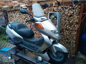 HONDA JF 05 125 PANTHEON.