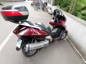 HONDA SILVER WING