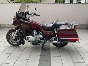 HONDA GL 1200 INTERSTATE 1985 - NUR 17.200 KM!