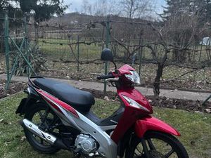 HONDA WAVE 110I - FAST NEU!