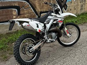 HM CRE 125 HONDA CR STRAßENZULASSUNG ZULASSUNG FANTIC XE VENT