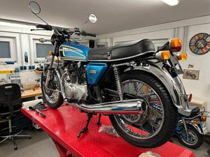 HONDA CB 250 G