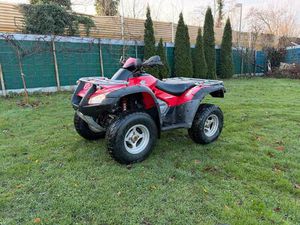 QUAD HONDA RINCON 650 MIT ALLRAD 4X4 AHL LOF