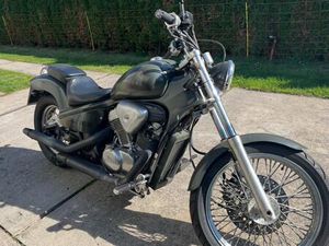 HONDA SHADOW VT 600