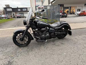 YAMAHA XV 1900 MIDNIGHT STAR TOP ZUSTAND