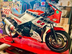YAMAHA FJ 1200 OLDSCHOOL SUPERBIKE ,XJR 1300 MOTOR, CSBK