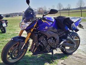 YAMAHA FZ 8 FAZER (RN25) ABS , EZ: 03/2011