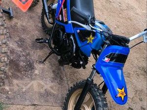 YAMAHA PW 50 CCM TAUSCHE SX 50