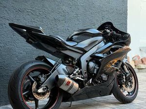 YAMAHA R6 RJ11/RJ15 TOP ZUSTAND!