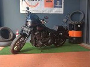 HARLEY-DAVIDSON SOFTAIL LOW RIDER S