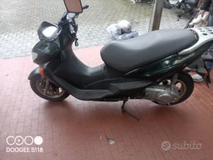 SCOOTER 125 CC