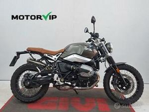 BMW R NINET SCRAMBLER SOLO 2.600 KM