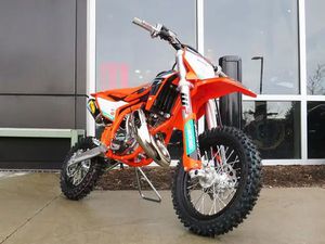 2026 KTM 50 SX FACTORY EDITION