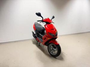 PEUGEOT SPEEDFIGHT 1 BROM — SCOOTERS | PEUGEOT — MARKTPLAATS