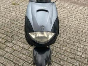 PEUGEOT VIVA CITY 50CC - PROJECT TOTAAL — SCOOTERS | PEUGEOT — MARKTPLAATS