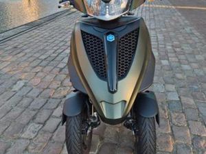 PIAGGIO MP3 YOURBAN — MOTOREN | PIAGGIO — MARKTPLAATS