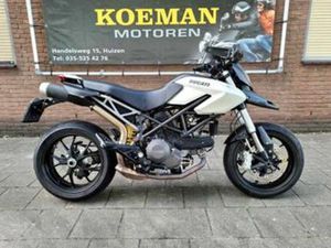 DUCATI HYPERMOTARD 796 (BJ 2010) GARANTIE MET GESCHIEDENIS — MOTOREN | DUCATI — MARKTPLAATS