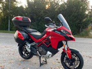 DUCATI MULTISTRADA 1200 S D AIR DVT 1260