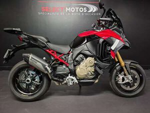 DUCATI MULTISTRADA V4