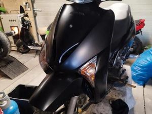 ② HONDA NHX 110 CC