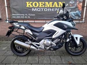 HONDA NC 700 X DCT (BJ 2013) NC700X COMPLEET NC700 AUTOMAAT — MOTOREN | HONDA — MARKTPLAATS