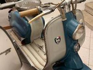 LAMBRETTA 150LD