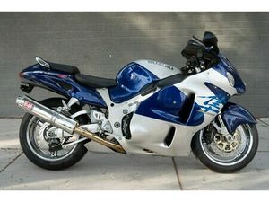 2000 SUZUKI GSX 1300R HAYABUSA