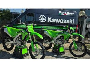 VENDO KAWASAKI KX 300 X (2024) NUOVA A SALUZZO (CODICE 9905155) - MOTO.IT