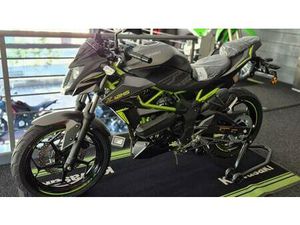 VENDO KAWASAKI Z 125 (2025 - 26) NUOVA A SALUZZO (CODICE 9905167) - MOTO.IT