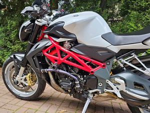 MV AGUSTA BRUTALE