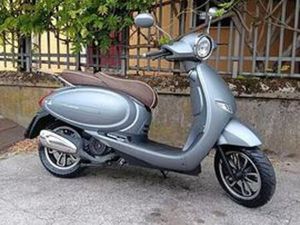 SCOOTER MOTRON IDEO 125 CC 6099KM 02/2024