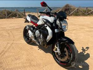 MV AGUSTA BRUTALE 675 EAS-ABS DEL 2017