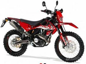 RIEJU MARATHON 125 PRO OMOLOGATA ENDURO E MOTARD 2