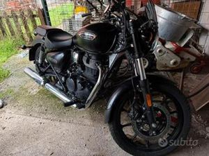 ROYAL ENFIELD METEOR 350 STELLAR BLACK