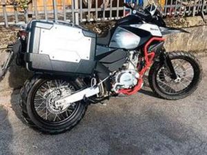 SWM TURISMO SUPERDUAL T 650 CC